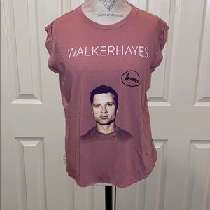 Walker Hayes Fan Tee